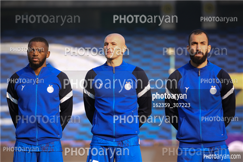 استقلال 0 -مس رفسنجان 0 (1401/10/09)-