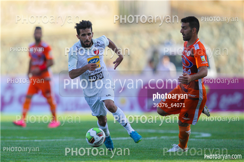 سایپا 0-پرسپولیس 2 (96/08/09)-