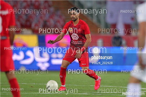  پرسپولیس 0-ذوب آهن 1 (99/05/17)-کمال کامیابی نیا,