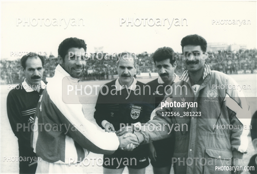 بازیکنان دهه های مختلف فوتبال ایران 40-مجتبی محرمی,