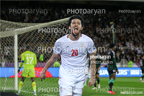 تیم ملی ایران 2-امارات 0 (1403/12/30)-