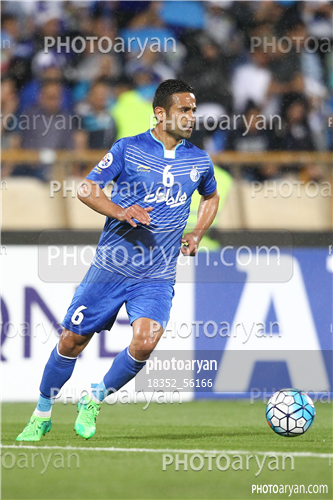 استقلال 1-الاهلی امارات 1 -96/02/05-امید ابراهیمی,