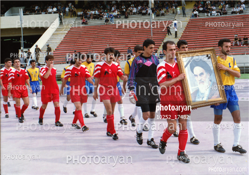 عکس های تیم پرسپولیس دهه 70-