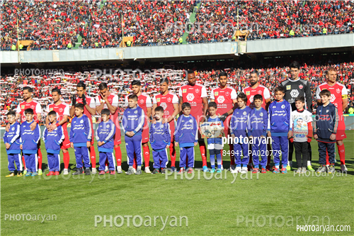 پرسپولیس 2-استقلال 2 (98/11/17)-