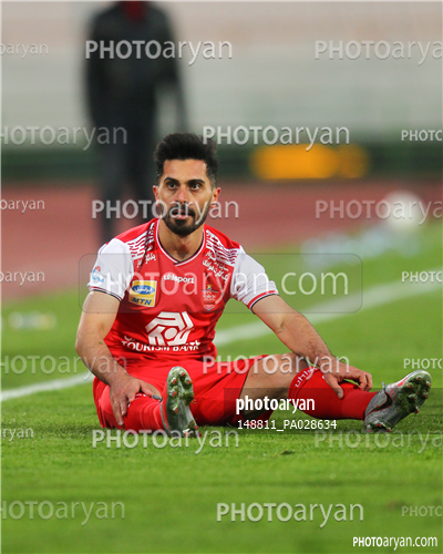 پرسپولیس 0-سپاهان 0(99/10/16)-