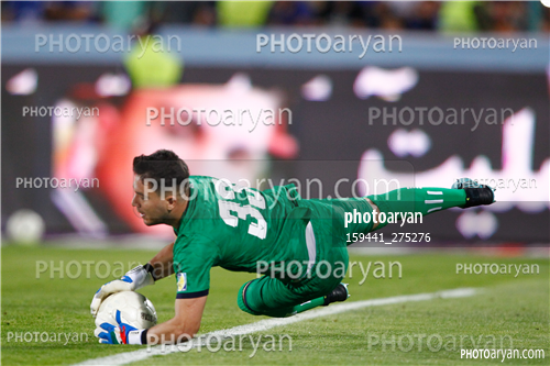 استقلال 0- نفت مسجد سلیمان  0  (1401/03/09)-