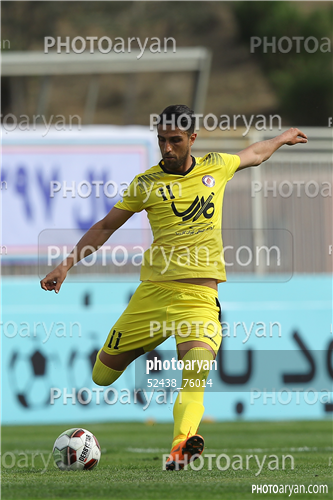 نفت تهران  1-استقلال 2  (97/01/09)-