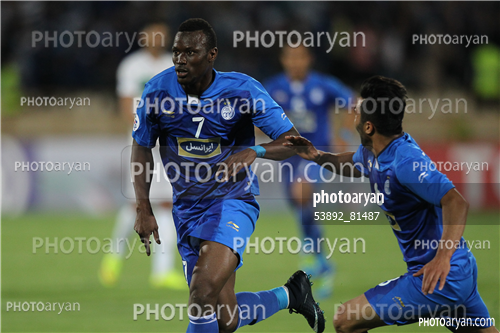 استقلال 3 -ذوب آهن اصفهان1 (97/02/25) -