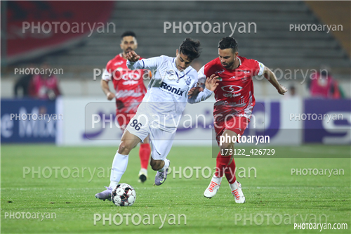 پرسپولیس 2-ملوان 0 (1403/12/24)-