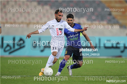 استقلال1- ذوب آهن  0 (1400/11/24)-