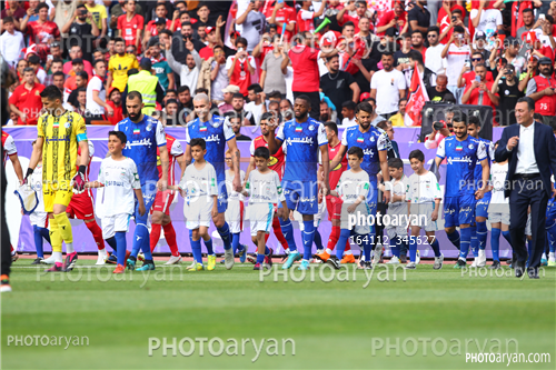 پرسپولیس 1-استقلال 0 (1402/02/03)-
