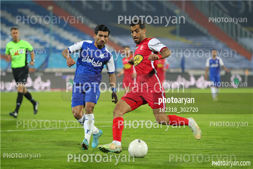 استقلال 2 -پرسپولیس 2 (1401/09/29)-