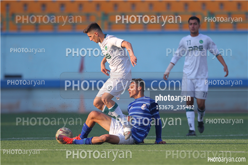 جوانان استقلال 2-جوانان پاس 1 (1400/09/21)-