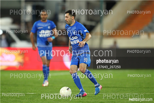 استقلال 2-مس رفسنجان 0(99/08/17)-