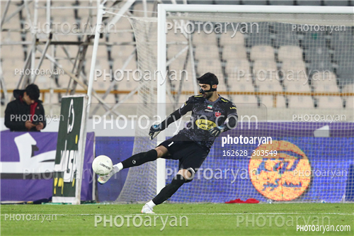 استقلال 2 -پرسپولیس 2 (1401/09/29)-