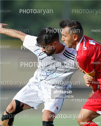 آریو اسلامشهر 3- شاهین بجنورد  0  (1401/03/23)-