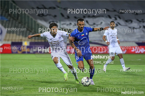 استقلال 0-چادرملو 0 (1404/02/18)-