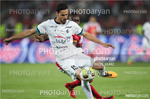 پرسپولیس  0  -پیکان  1   (96/06/26)-