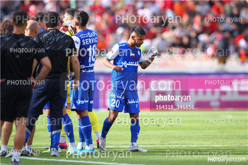 پرسپولیس 1-استقلال 0 (1402/02/03)-