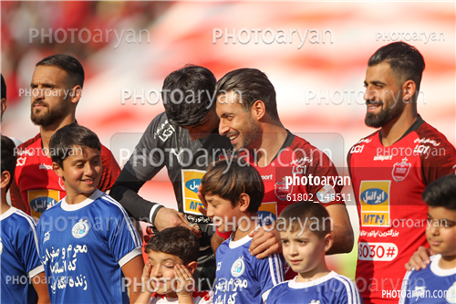 استقلال 0-پرسپولیس 1 (98/06/31) -