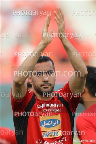 پرسپولیس 1 -سایپا 2 (97/01/09) -