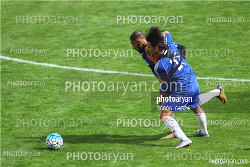 تمرین تیم ملی فوتبال  (96/08/13)-