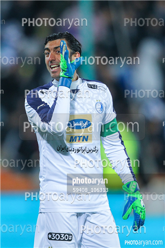 استقلال 3 - ذوب آهن 0 (97/12/05)-سید مهدی رحمتی,