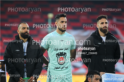 پرسپولیس 2- ذوب آهن  0 (1400/10/03)-