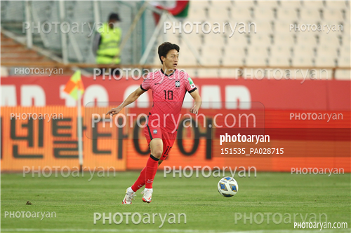 ایران 1- کره جنوبی 1  (1400/07/20)-