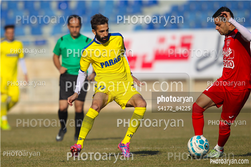 پرسپولیس 1 -پاراگ 3 (95/10/18)-کمال کامیابی نیا,