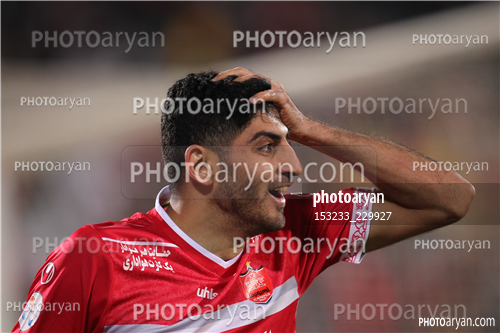 پرسپولیس 1- صنعت نفت ابادان  0 (1400/09/03)-