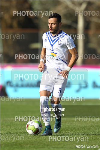 بادران 1 -ملوان بندر انزلی 1 (96/11/01)-