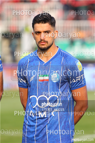 پرسپولیس 0-استقلال  0  (1404/09/14)-