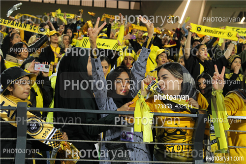 پرسپولیس 0-سپاهان 2 (1404/01/29)-