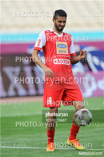 پرسپولیس 1 -سایپا 2 (97/01/09) -