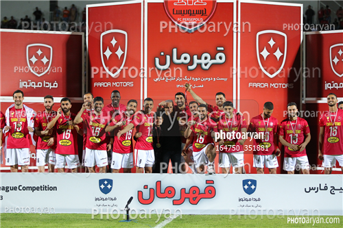 نساجی مازندران 0-پرسپولیس 4 (1402/02/28)-