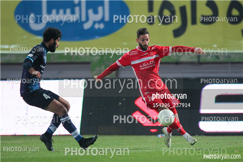 پیکان 1- پرسپولیس  3 (1400/09/24)-