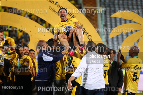 سپاهان 2-مس رفسنجان 0  (1403/03/31)-