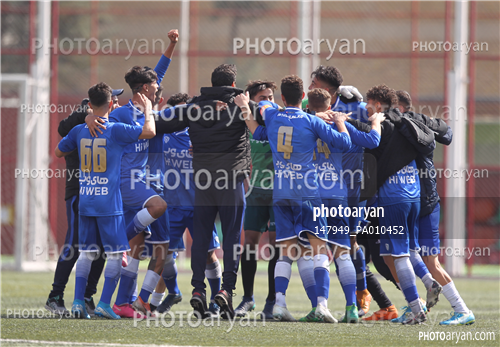 پرسپولیس 0-استقلال 1(99/12/15)-