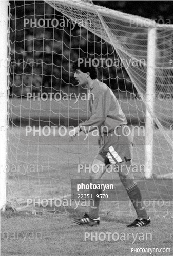 بازیکنان دهه های مختلف فوتبال ایران 8-جواد منافی,