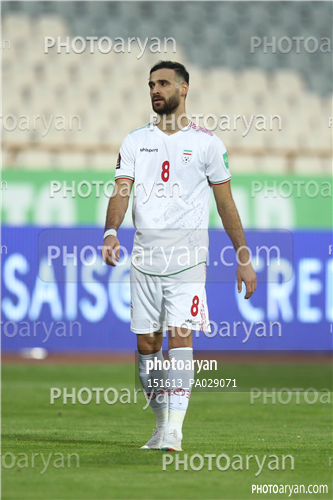 ایران 1- کره جنوبی 1  (1400/07/20)-