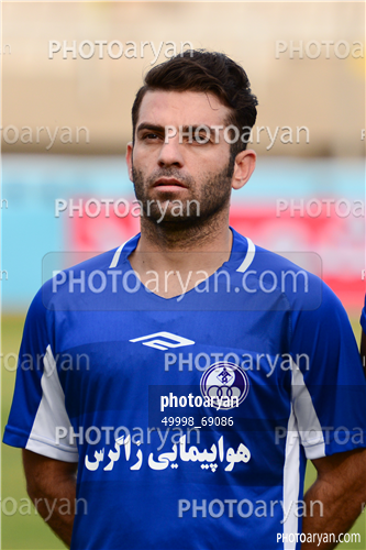 استقلال خوزستان 1-پدیده  0 (96/10/21)-