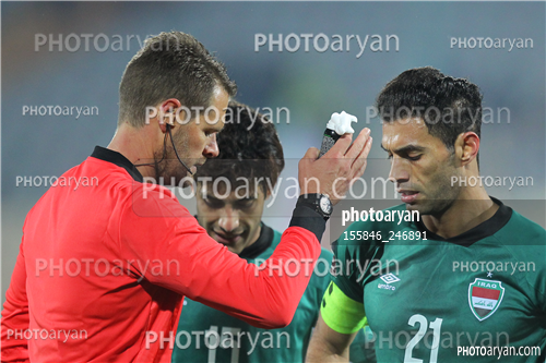 ایران 1- عراق 0 (1400/11/07) -