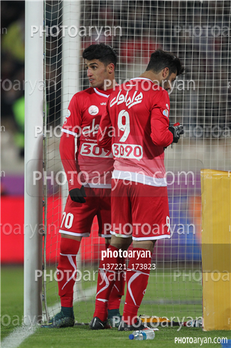 پرسپولیس 1-فولاد خوزستان 0(94/11/23) -مهدی طارمی,علی علیپور,