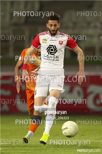 سایپا 0 -پرسپولیس 0(99/08/16)-