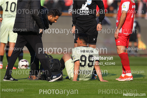 پرسپولیس  2-تراکتور  0    (1403/11/07)-