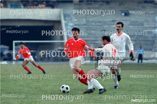 بازیکنان دهه های مختلف فوتبال ایران 12-رحیم یوسفی,