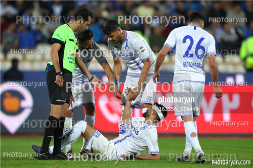 استقلال 2 -گل گهر سیرجان  1 (1401/12/15)-