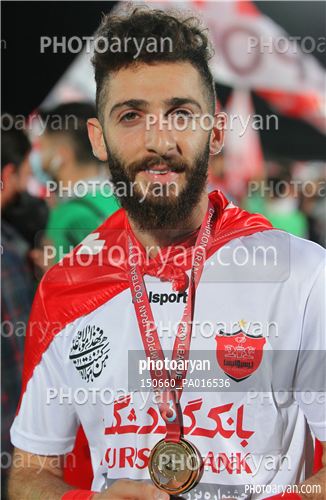 پیکان 0-پرسپولیس 2(1400/05/08)-مهدی عبدی,