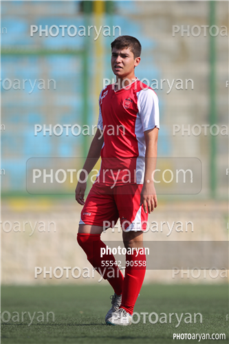 پرسپولیس 1-شهدای کیوج 1 (97/07/13)-